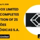 Black Box Limited NSE BBOX Acquisition 2S Inovações Tecnológicas S.A.