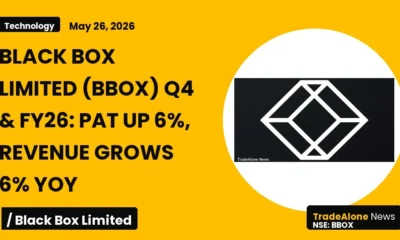 Black Box Limited BBOX Q4 FY26 Results