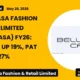 Bella Casa Fashion & Retail Limited Bellacasa FY26 Results