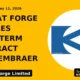 Bharat Forge Secures Long-term Contract With Embraer - TradeAlone