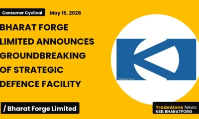 Bharat Forge Limited Bharatforg Strategic Defence Facility