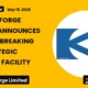 Bharat Forge Limited Bharatforg Strategic Defence Facility