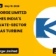 Bharat Forge Limited Bharatforg Mou Marine Gas Turbine Facility