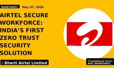 Airtel Secure Workforce: India's First Zero Trust Security Solution - TradeAlone