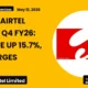 Bharti Airtel Limited Bhartiartl Q4 FY26 Results