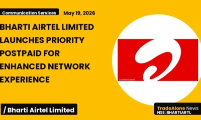 Bharti Airtel Limited Bhartiartl May 2026 Priority Postpaid