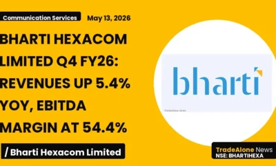 Bharti Hexacom Limited Bhartihexa Q4 FY26 Results