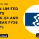Biocon Limited Reports Strong Q4 and Full Year Fy26 Results - TradeAlone