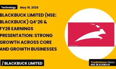 Blackbuck Limited Q4 FY26 Earnings Presentation