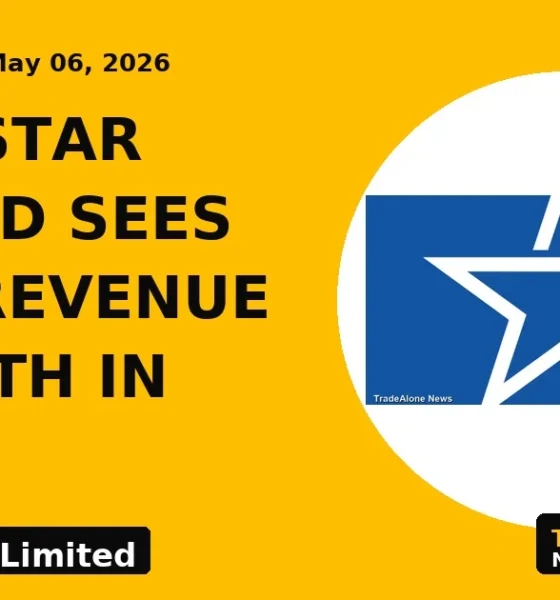 Blue Star Limited Sees 3.6% Revenue Growth in FY26 - TradeAlone