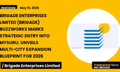 Brigade Enterprises Limited Brigade Q2 2026 Expansion
