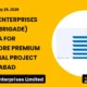 Brigade Enterprises Limited NSE Brigade JDA ₹850-crore Project