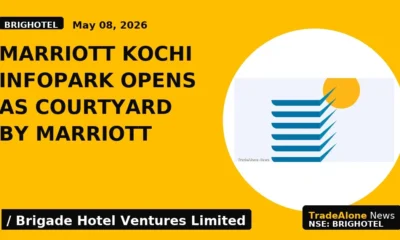 Marriott Kochi Infopark Opens as Courtyard by Marriott - TradeAlone