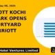 Marriott Kochi Infopark Opens as Courtyard by Marriott - TradeAlone