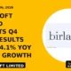 Birlasoft Limited Reports Q4 Fy26 Results With 44.1% Yoy Profit Growth - TradeAlone