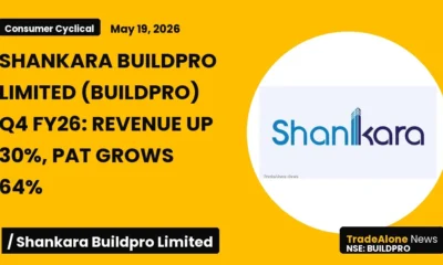Shankara Buildpro Limited Q4 FY26 Results
