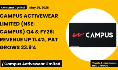 Campus Activewear Limited Campus Q4 FY26 Results