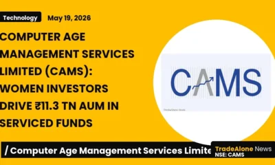 Computer Age Management Services Limited CAMS Q2 FY27 Women Investors