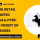 Cantabil Retail India Limited Cantabil Q4 FY26 Results