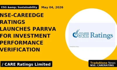 NSE-CareEdge Ratings Launches PaRRVA for Investment Performance Verification - TradeAlone