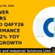 Cg Power Delivers Record Q4fy26 Performance With 22% Yoy Sales Growth - TradeAlone