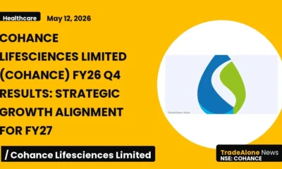 Cohance Lifesciences Limited Cohance Q4 FY26 Results