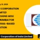 Container Corporation of India Limited Concor May 2026 MOU