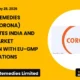 Corona Remedies Limited NSE Corona Eu-gmp Accreditations May 2026