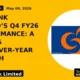 CSB Bank Limited's Q4 FY26 Performance: a Strong Year-over-Year Growth - TradeAlone