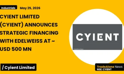 Cyient Limited Cyient Strategic Financing May 2026