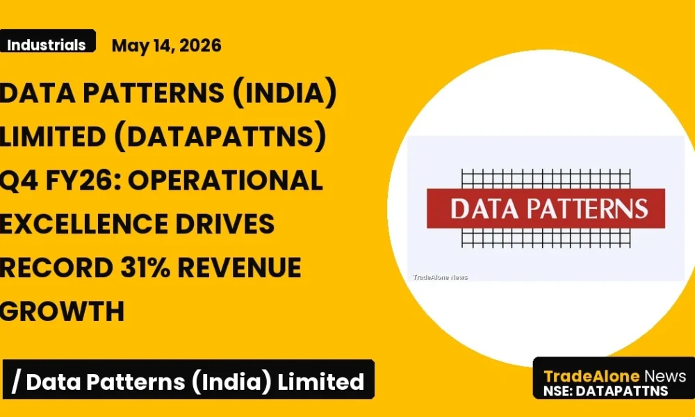 Data Patterns (india) Limited Datapattns Q4 FY26 Results