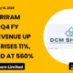 Dcm Shriram Limited Dcmshriram Q4 FY26 Results