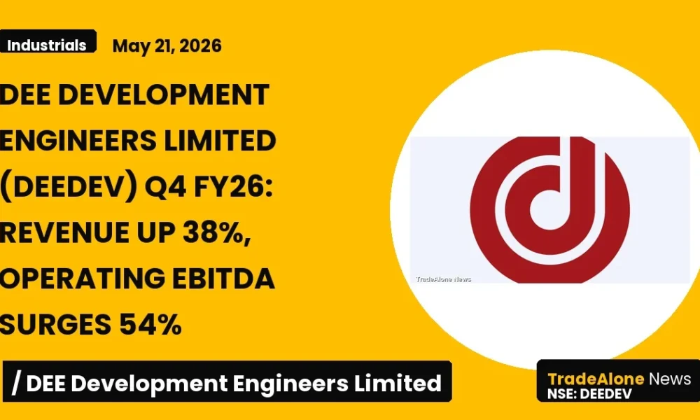 Dee Development Engineers Limited Deedev Q4 FY26 Results
