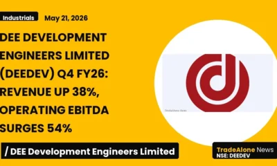 Dee Development Engineers Limited Deedev Q4 FY26 Results