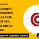 Dee Development Engineers Limited Deedev Q4 FY26 Results