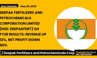Deepak Fertilizers and Petrochemicals Corporation Limited Q4 FY26 Results