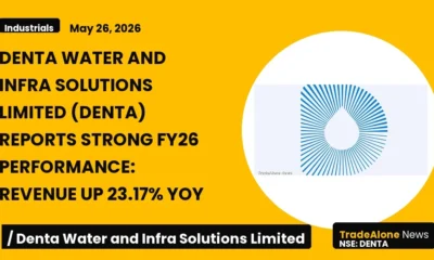 Denta Water and Infra Solutions Limited FY26 Results
