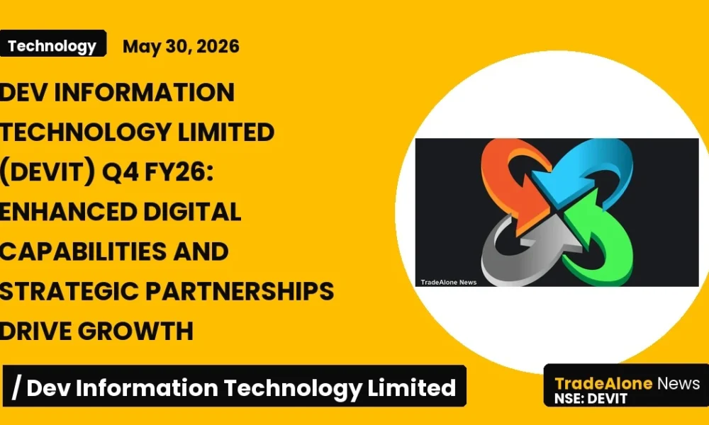 Dev Information Technology Limited DEVIT Q4 FY26 Results