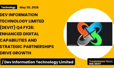 Dev Information Technology Limited DEVIT Q4 FY26 Results