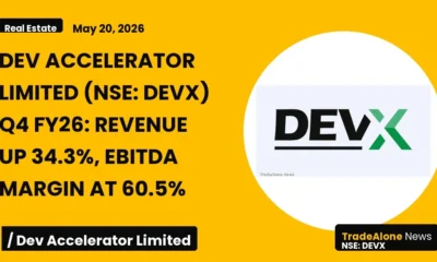 Dev Accelerator Limited DEVX Q4 FY26 Results