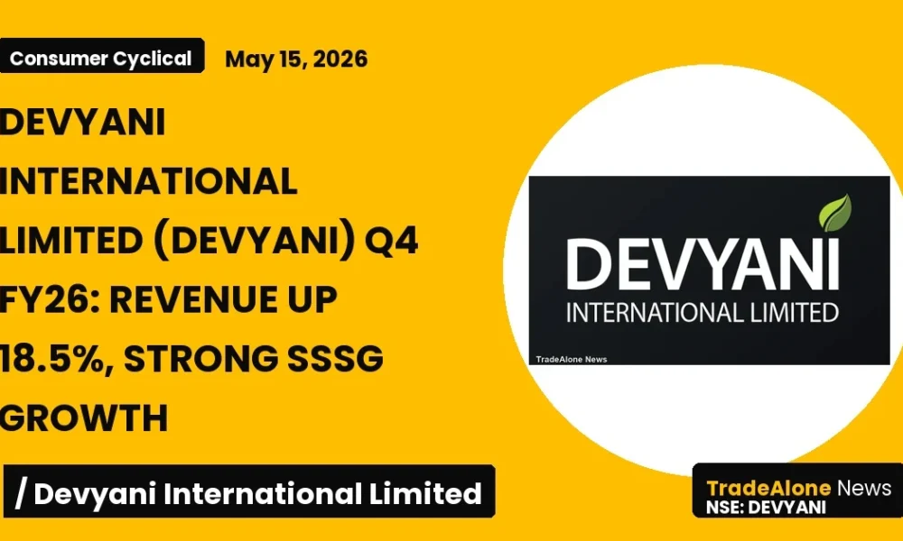 Devyani International Devyani Q4 FY26 Results