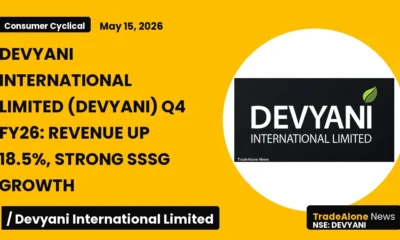 Devyani International Devyani Q4 FY26 Results