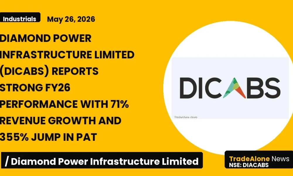 Diamond Power Infrastructure Limited FY26 Results