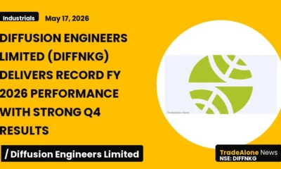 Diffusion Engineers Limited Diffnkg Q4 FY26 Results