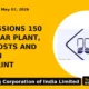 DCIL Commissions 150 KW Solar Plant, Cuts Costs and Carbon Footprint - TradeAlone