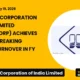 Dredging Corporation of India Limited Dredgecorp FY26 Results