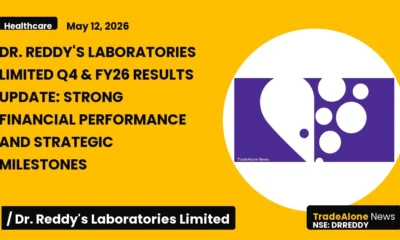 Dr. Reddy's Laboratories Limited Drreddy Q4 FY26 Results