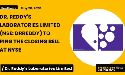 Dr. Reddy's Laboratories Limited NSE Drreddy 25th Anniversary Event