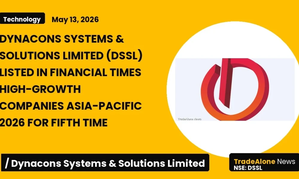 Dynacons Systems & Solutions Limited DSSL High-growth Asia-pacific 2026