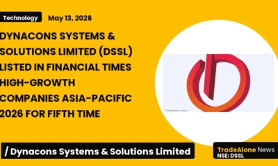 Dynacons Systems & Solutions Limited DSSL High-growth Asia-pacific 2026